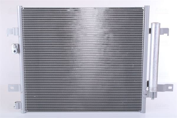 A/C condensator (met droger, (EN) additional fitting elements) past: ABARTH 124 SPIDER  FIAT 124 SPIDER 1.4 03.16-