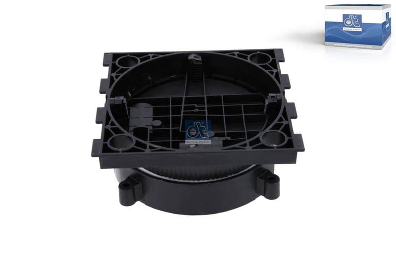 Carrier Plate, exterior mirror adjuster