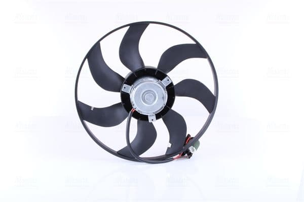 Radiatorventilator past: CHEVROLET CRUZE, ORLANDO  OPEL ASTRA J, ASTRA J GTC, CASCADA, ZAFIRA B, ZAFIRA C 1.4-1.8LPG 05.09-