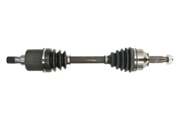 Aandrijfas Voor Links 608mm (nieuw, voertuigen zonder ABS) past: FORD FOCUS I 2.0 03.02-11.04