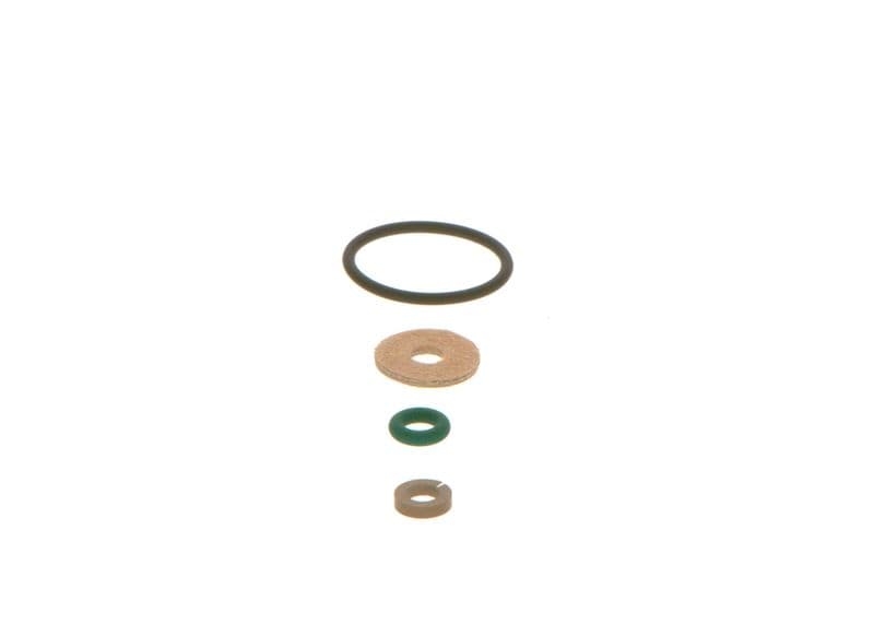 ZME klepdichtingsringen kit past: MERCEDES A (W168), C (CL203), C T-MODEL (S202), C T-MODEL (S203), C (W202), C (W203), CLK (C209), E T-MODEL (S210), E (W210), E (W211) 1.7D-4.0D 09.97-05.09