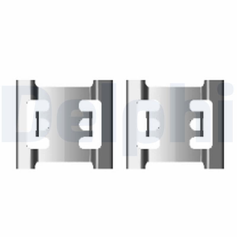 Accessory Kit, disc brake pad