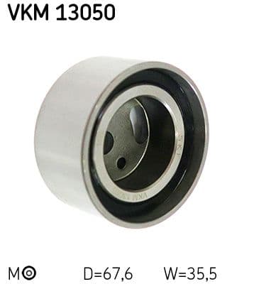 Tensioner Pulley, timing belt