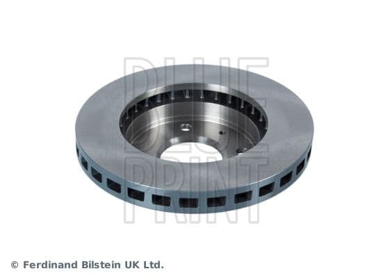 Brake disc Voor Links/Rechts past: VOLVO S40 I, V40  MITSUBISHI CARISMA, GALANT V, GALANT VI, GALANT VII, GALANT VIII, LANCER V, LANCER VI, LANCER VII, SANTAMO, SAPPORO III 1.3-2.5 06.84-12.13