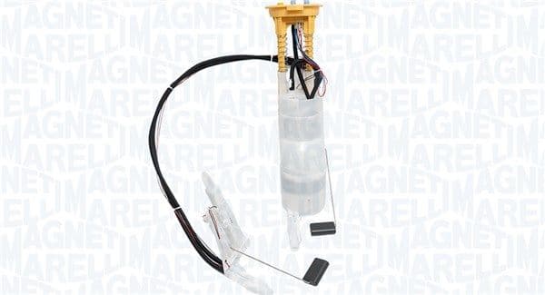 Elektrische brandstofpomp (module) past: LAND ROVER RANGE ROVER III 3.0D 03.02-08.12