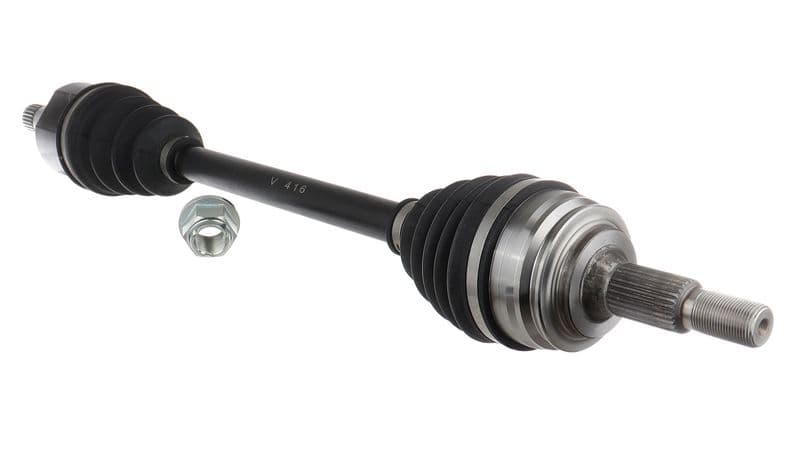 As van de aandrijfas Voor Links 52,5/683mm past: CITROEN C4 GRAND PICASSO II, C4 PICASSO II 1.2/1.6D 02.13-