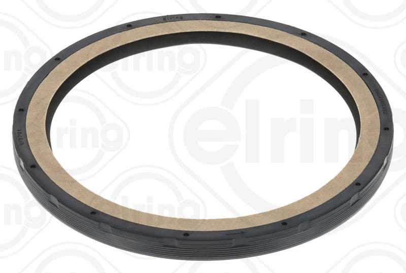 Krukas oliekeerring Achter (155x185x13) past: SCANIA CITYWIDE, F, G I, G II, INTERLINK, IRIZAR CENTURY, IRIZAR I4, IRIZAR PB, K I, L, N BUS, OMNICITY, OMNIEXPRESS, OMNILINK DC09.108-OC9.G05 01.01-