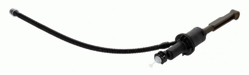 Hoofdcilinder koppeling (15,87mm) past: CITROEN BERLINGO, BERLINGO MULTISPACE, C4 GRAND PICASSO I, C4 PICASSO I  PEUGEOT 3008 I, 5008, PARTNER, PARTNER TEPEE 1.6/1.6D 04.08-