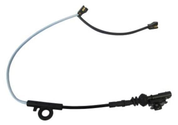 Sensor remblokslijtage (hoeveelheid per verpakking: 2pcs) past: LAND ROVER RANGE ROVER SPORT III 3.0DH-4.4H 04.22-