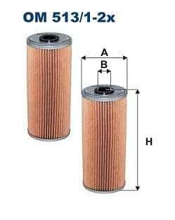 Oil filter