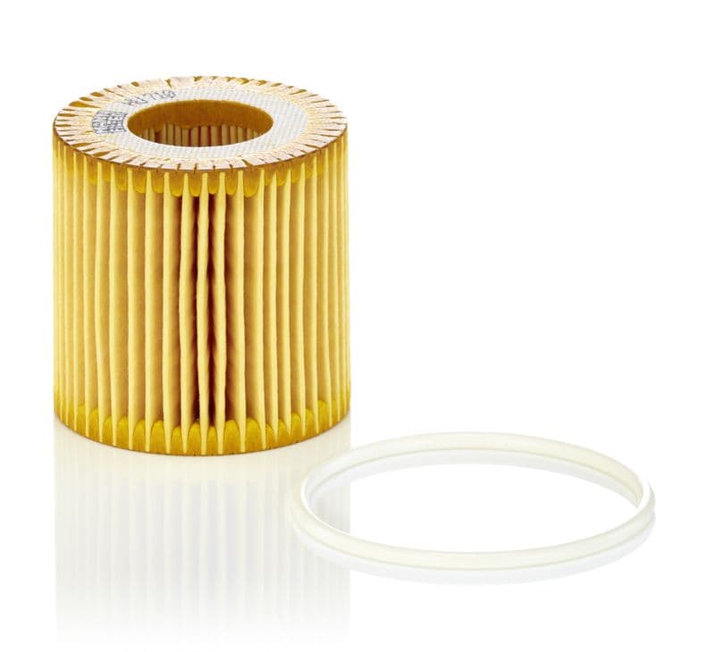 Oil filter