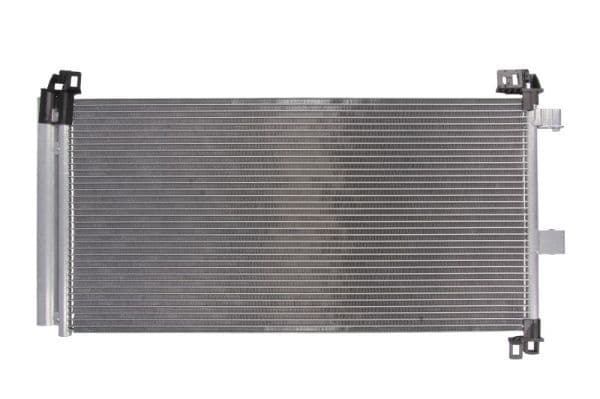 A/C condensator (met droger) past: CITROEN C5 III, C6  PEUGEOT 407, 508 I 2.0/2.2D/3.0D 06.06-