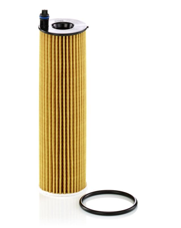 Oil filter