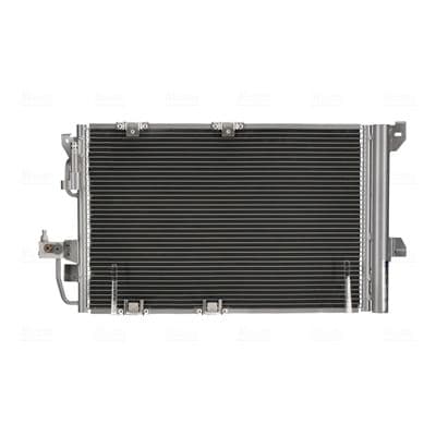 A/C condensator (met droger, (EN) additional fitting elements) past: CHEVROLET ASTRA  OPEL ASTRA G, ASTRA G CLASSIC, ZAFIRA A 1.2-2.2 02.98-12.11
