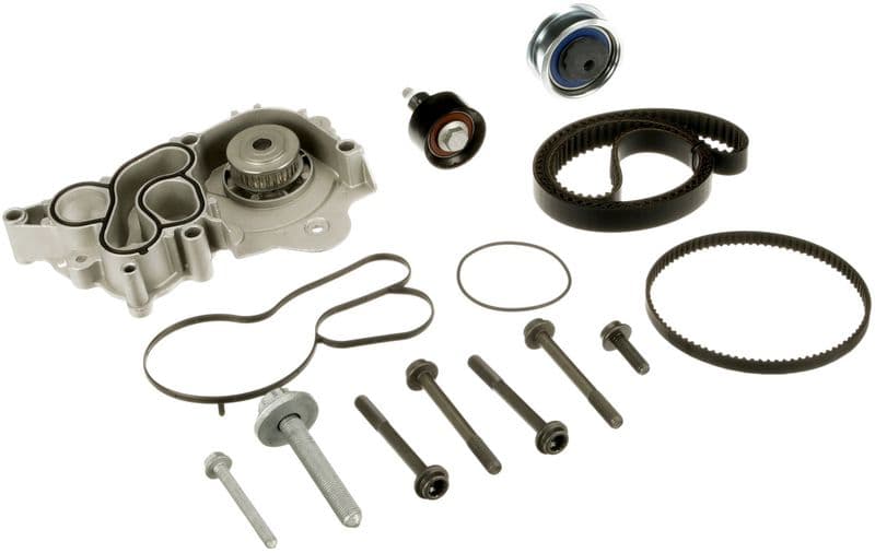 Water Pump & Timing Belt Kit