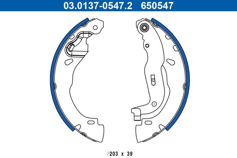 Remschoen past: DACIA LOGAN II, LOGAN III, SANDERO III  RENAULT CLIO V 1.0/1.0LPG/1.5D 06.19-