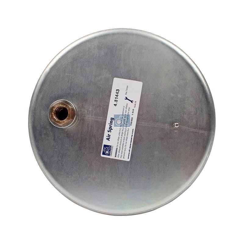 Bellow, air suspension