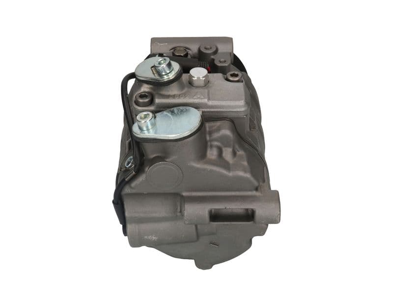 Airconditioning compressor past: MERCEDES C T-MODEL (S203), C (W203), CLK (C209), CLS (C219), E T-MODEL (S211), E (W211), M (W163), S (C215), S (W220, V220), SLK (R171) 3.0-6.0 03.99-02.11