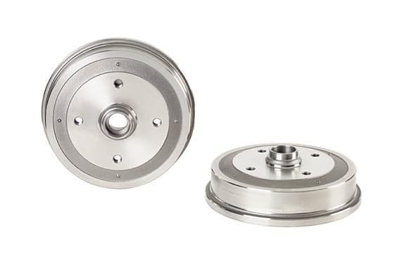 Brake drum Achter past: VW GARBUS 1.2/1.3/1.6 01.60-09.92