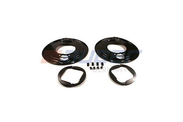 Cover Plate, dust-cover wheel bearing