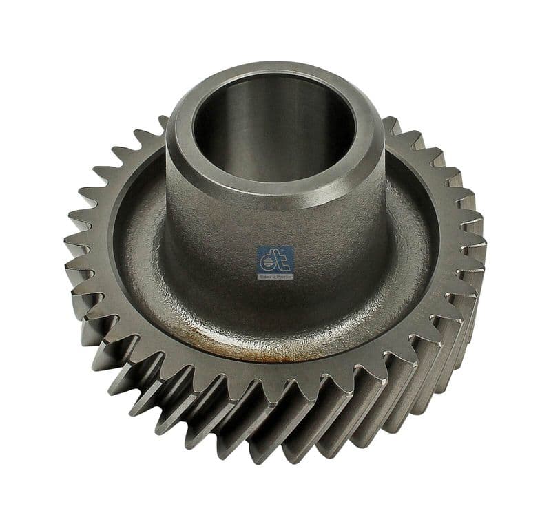 Gear, intermediate shaft