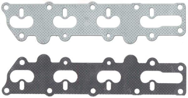 Pakking uitlaatspruitstuk (voor cilinder: 1  2  3  4) past: CHEVROLET ASTRA, EPICA, EVANDA, REZZO, VECTRA, ZAFIRA  DAEWOO EVANDA, LEGANZA, NUBIRA, TACUMA / REZZO  OPEL ASTRA F, ASTRA G 1.8-2.2 08.92-
