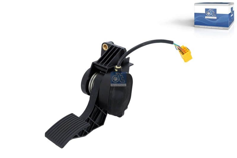 Gaspedaal past: MERCEDES ACTROS, ACTROS MP2 / MP3, ATEGO, ATEGO 2, AXOR, AXOR 2, CONECTO (O 345), ECONIC, O 403, OF, OH, TOURO (O 500), UNIMOG, ZETROS 04.96-