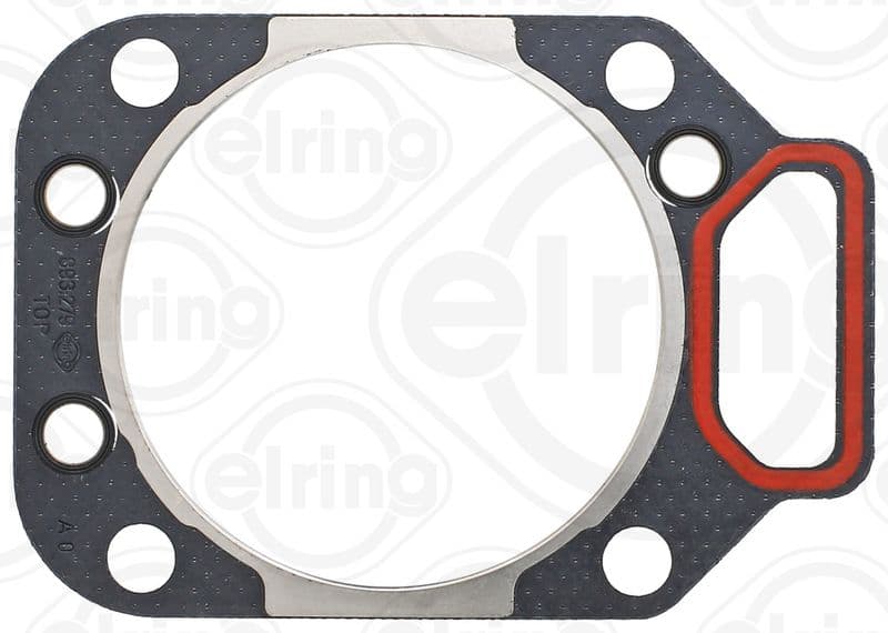 Cilinderkoppakking (dikte: 1,36/1,48mm diameter: 113mm) past: FENDT 304 LS FARMER, 304 LSA FARMER, 304 S FARMER, 305 LSA FARMER, 306 LS FARMER, 306 LSA FARMER, 307 A FARMER, 307 LS FARMER