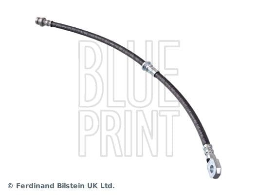 Remleiding/slang flexibel Voor Links/Rechts (lengte 520mm, M10x1) past: MITSUBISHI PAJERO PININ I 1.8/2.0 10.99-06.07
