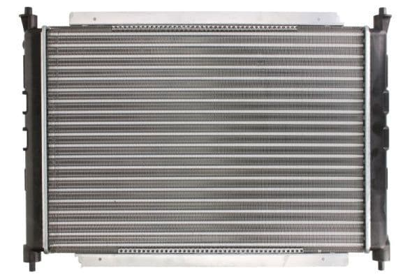 Motorradiator (handmatig) past: HONDA CONCERTO  ROVER 200, 200 II, 400 II, COUPE 1.4/1.6/1.8 08.89-03.00