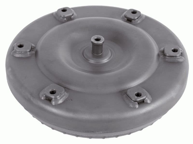 Vloeistofkoppeling (convertor, wandler) (in de fabriek gereviseerd) past: VOLVO S60 I, S80 II, V70 II, V70 III, XC60 I, XC70 II, XC90 I 03.05-02.17