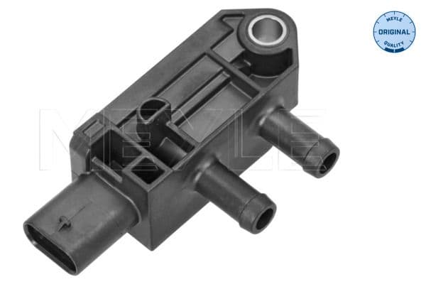 Uitlaatgassen druksensor (aantal pinnen: 3) past: AUDI A6 C8, A7, A8 D5, Q7, Q8 4.0-4.0H 04.16-