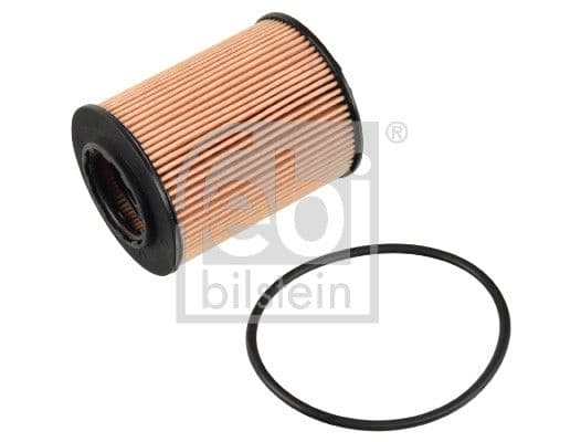 Oil filter