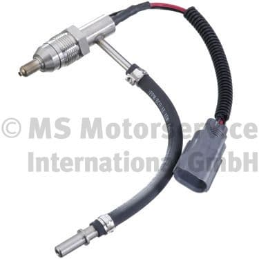 Injection Unit, soot/particulate filter regeneration