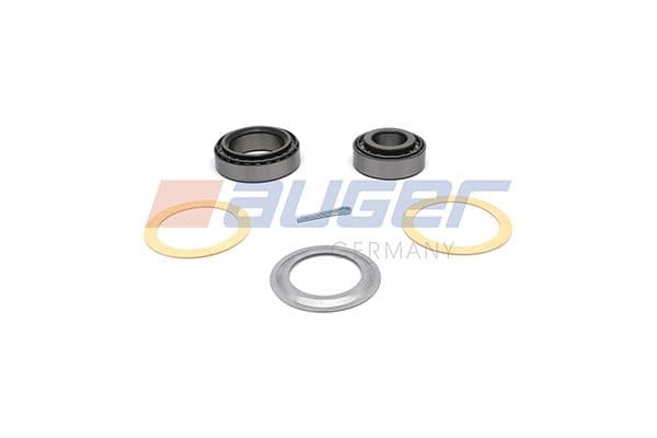 Wielnaaf reparatieset Achter/Voor (80/130mmx37mm)