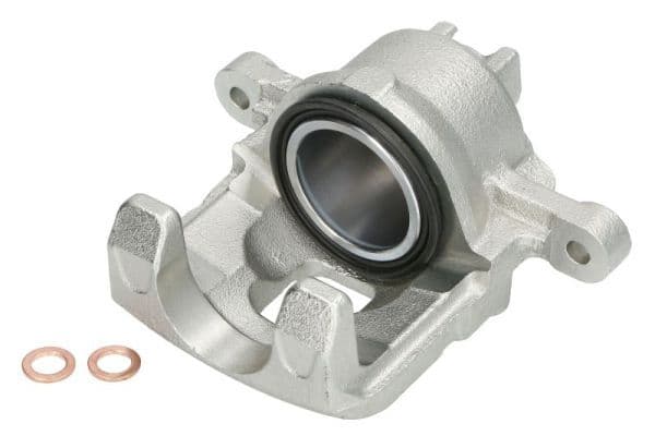 Schijfremklauw Voor Links (nieuw) past: MITSUBISHI I  SUZUKI ALTO VI, IGNIS I 1.1-Electric 10.00-05.20