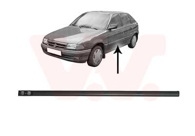 Sier / Beveiligings/ Decoratiepanelen/ Emblemen/ Spatlappen