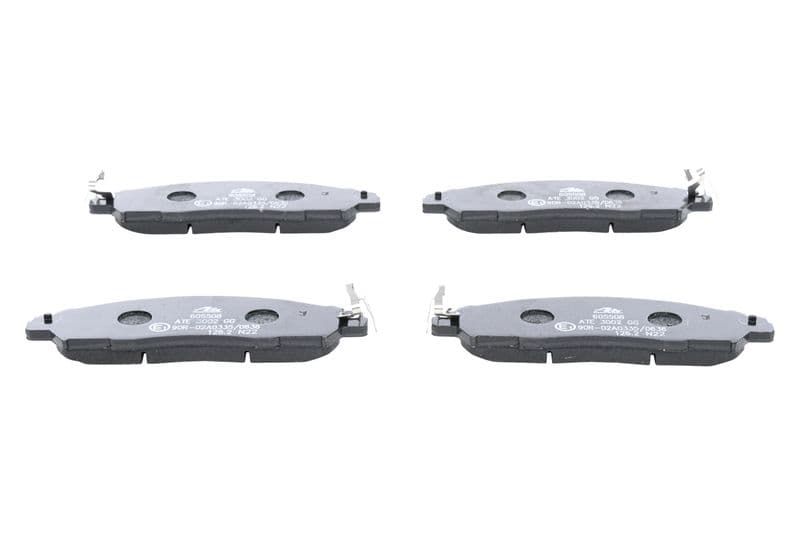 Remblokken set Voor , past: NISSAN LEAF, NV200, NV200 / EVALIA Electric 05.14-