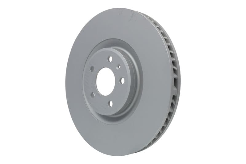 Brake disc Voor Links past: PORSCHE MACAN 2.0-3.6 02.14-