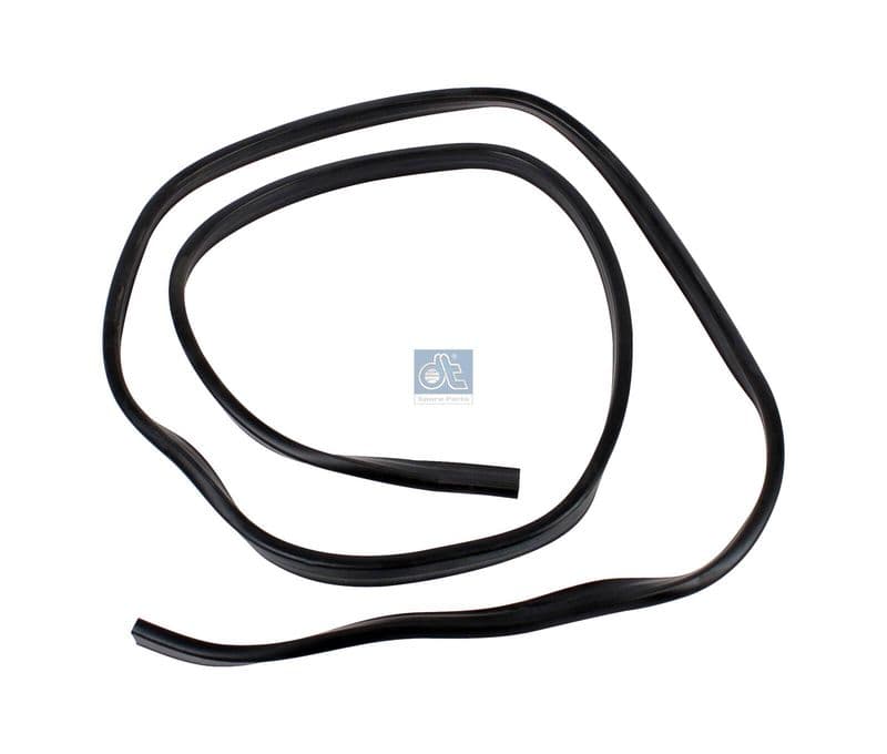 Trim/Protection Strip, side window