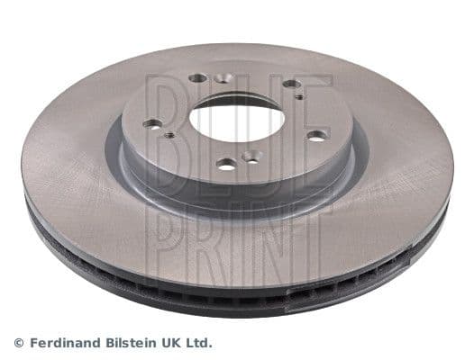 Brake disc Voor Links/Rechts past: HONDA ACCORD IX, CIVIC IX, CIVIC X, HR-V 1.0-2.4 02.12-