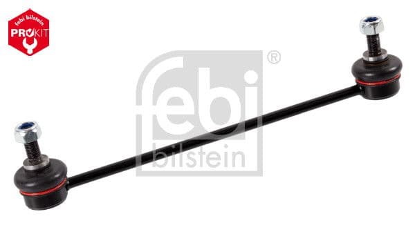 Stabilisatorstang Voor Links/Rechts 263mm past: CITROEN C8  FIAT ULYSSE  LANCIA PHEDRA  PEUGEOT 807 2.0-3.0 06.02-