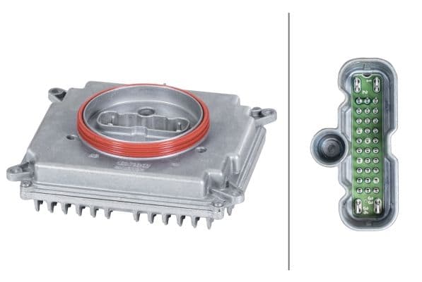 Controller Links/Rechts (12V) past: AUDI A3 8V, A6 C7, A7 C7, A8 D4, TT FV 10.10-