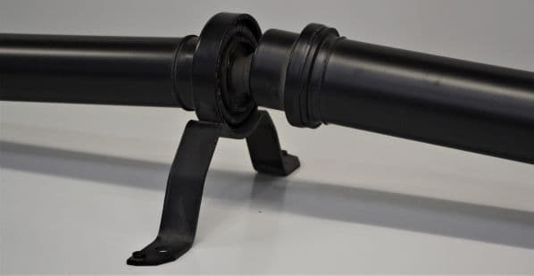 Aandrijfas (1620 mm) past: AUDI A5 2.0D 01.12-01.17