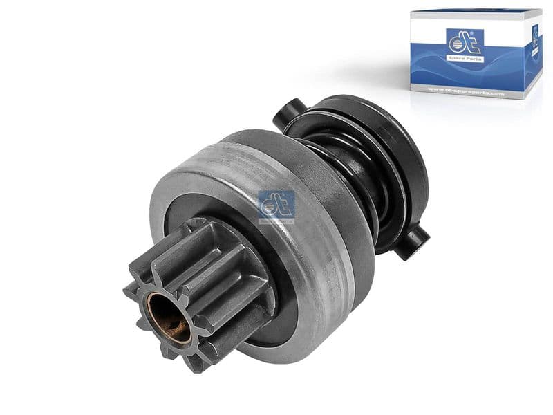 Freewheel Gear, starter