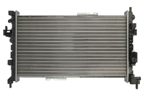Motorradiator (handmatig) past: OPEL COMBO, COMBO TOUR, CORSA C, TIGRA 1.3D/1.7D 06.03-