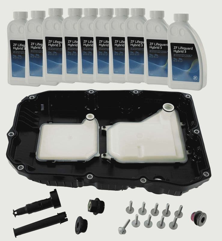 Parts Kit, automatic transmission oil change