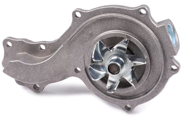 Waterpomp, met pakking past: AUDI 100 C2, 80 B1, 80 B2, A4 B5  VW CADDY I, GOLF I, ILTIS, JETTA I, PASSAT B1, SCIROCCO, TRANSPORTER T2, TRANSPORTER T3 1.3-1.8 08.68-11.00