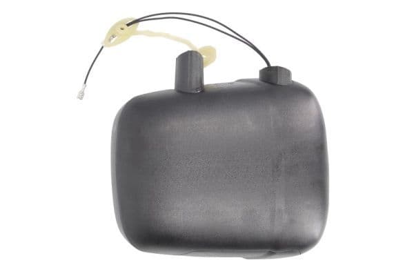 Zijspiegel Rechts, met verwarming, handmatig, breedte: 235mm, hoogte: 210mm past: VOLVO FH, FH II, FH16 09.05-