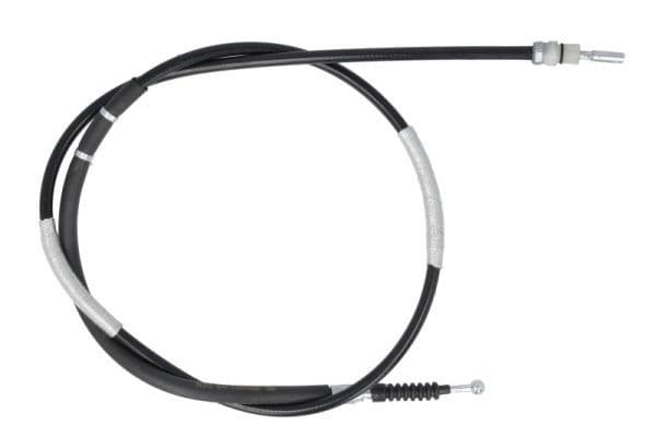 Handremkabel Achter Links/Rechts (1740mm/1570mm) past: AUDI A4 B6, A4 B7 1.8-3.2 11.00-03.09
